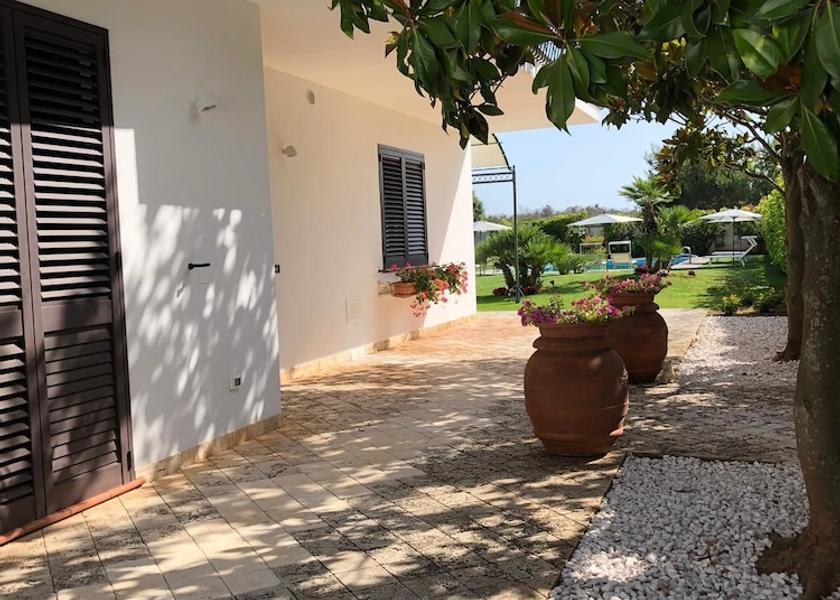 Puglia Casarano Property Grounds