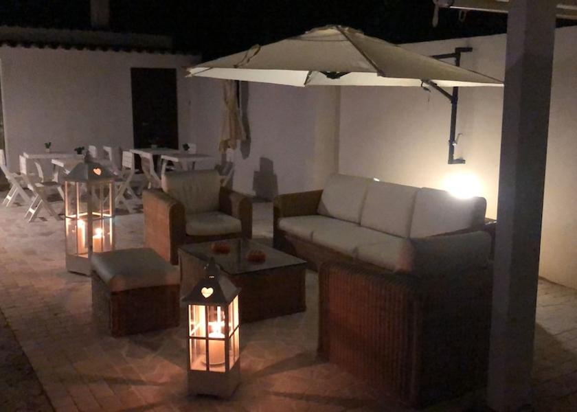 Puglia Casarano Check-in Check-out Kiosk