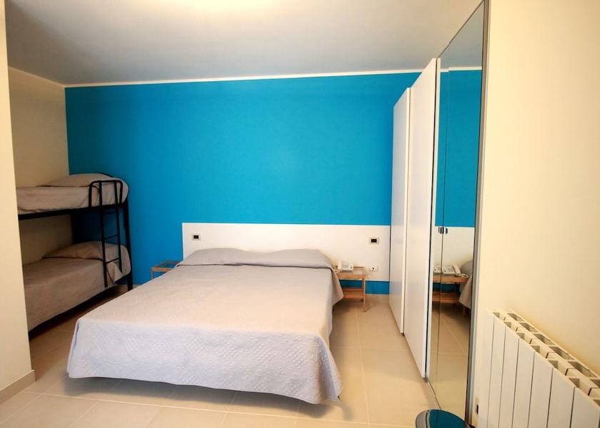 Puglia Casarano Room