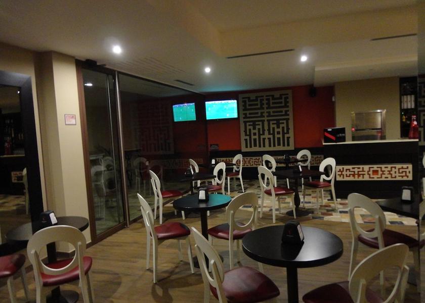 Puglia Casarano Breakfast Area