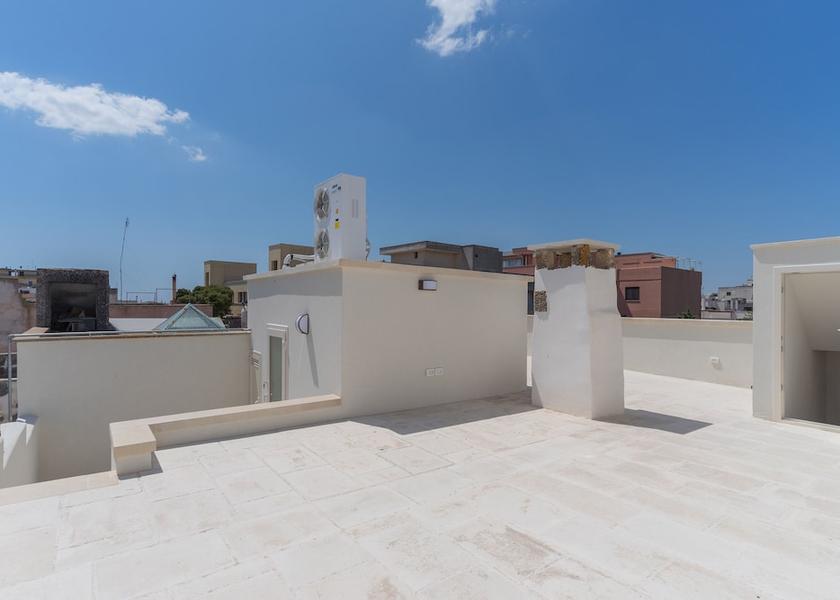 Puglia Casarano Balcony