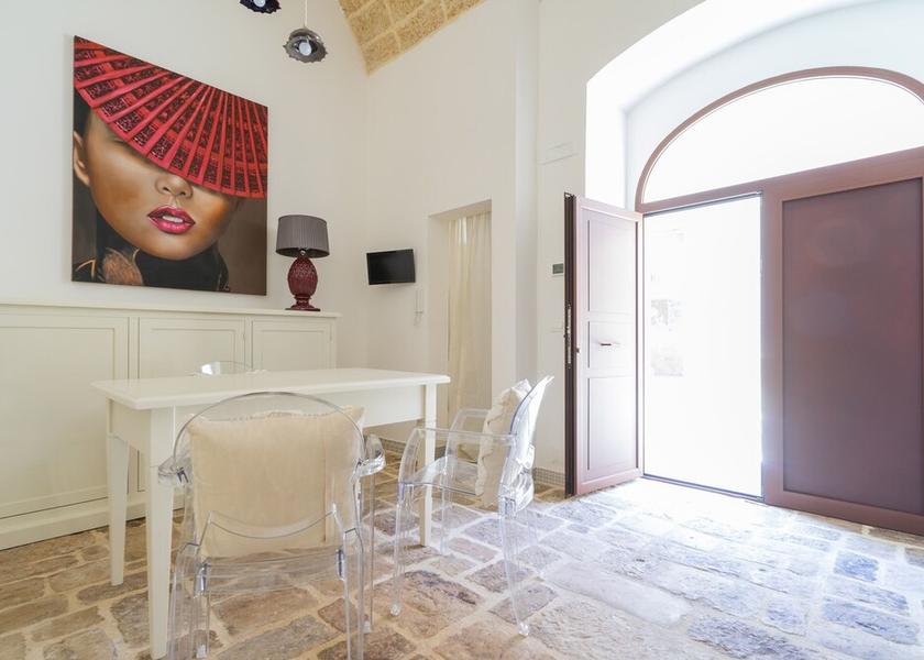 Puglia Casarano Kitchen