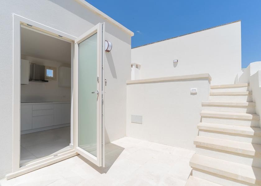 Puglia Casarano Exterior Detail