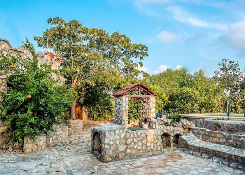 Puglia Casarano Garden