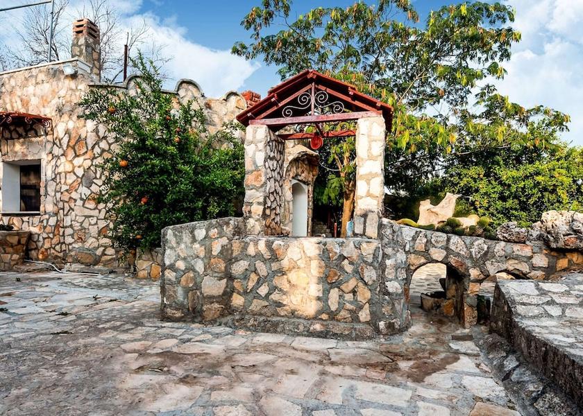 Puglia Casarano Balcony