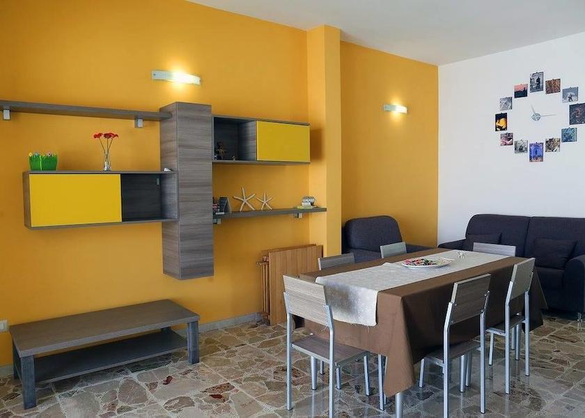 Puglia Casarano Interior Entrance