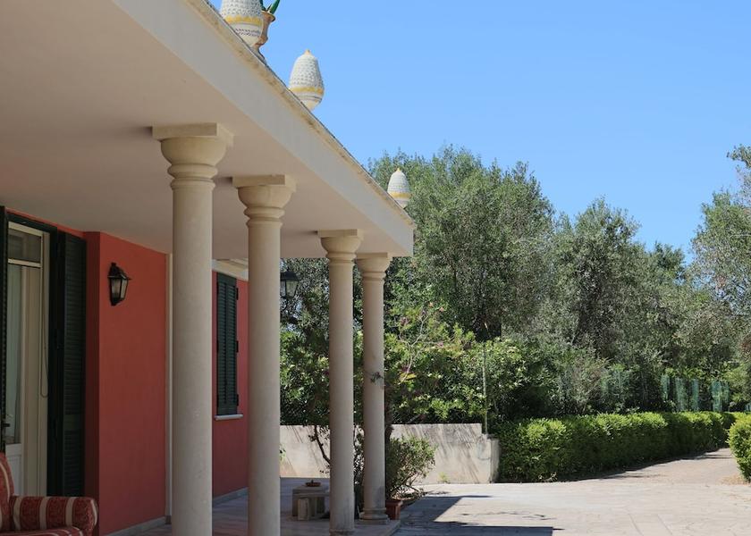 Puglia Casarano Terrace
