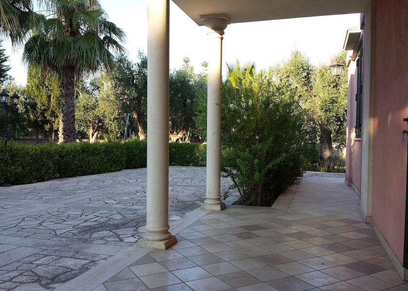 Puglia Casarano Property Grounds