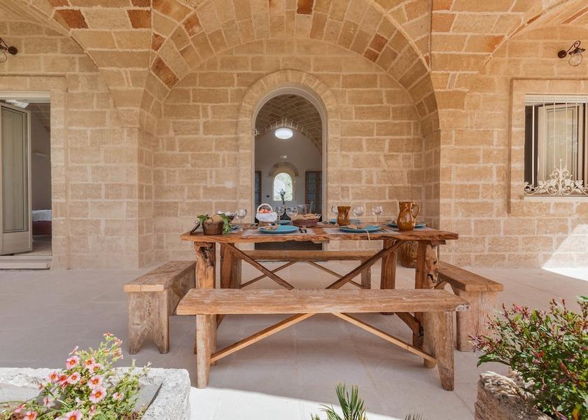 Puglia Casarano Terrace