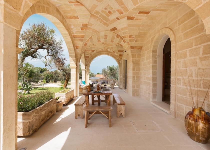 Puglia Casarano Terrace