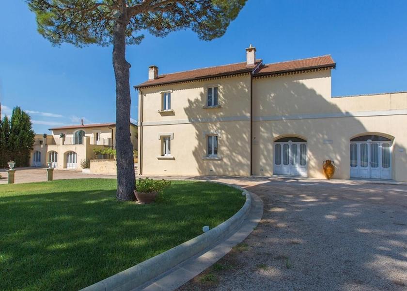 Puglia Casarano Room