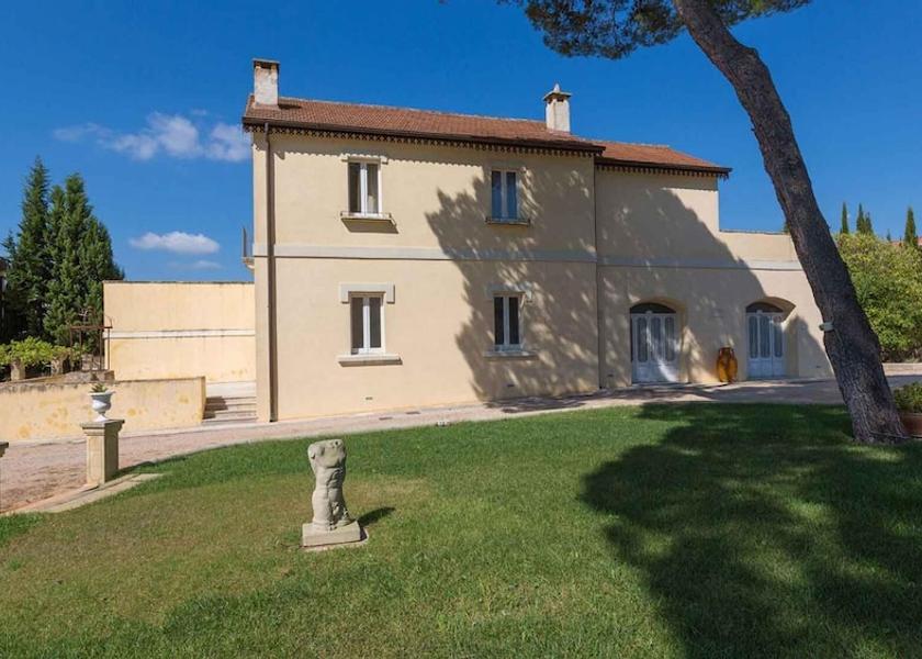 Puglia Casarano Room