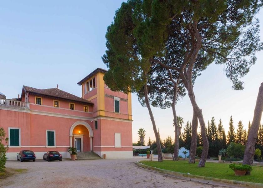 Puglia Casarano Room