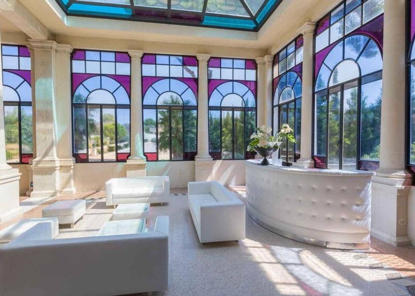 Puglia Casarano Room