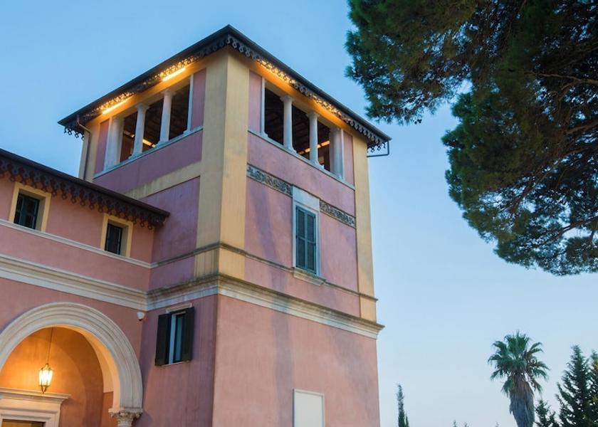 Puglia Casarano Room