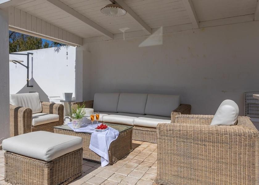 Puglia Casarano Room