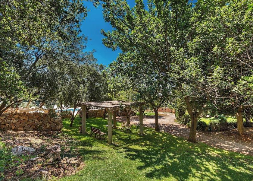 Puglia Casarano Exterior Detail