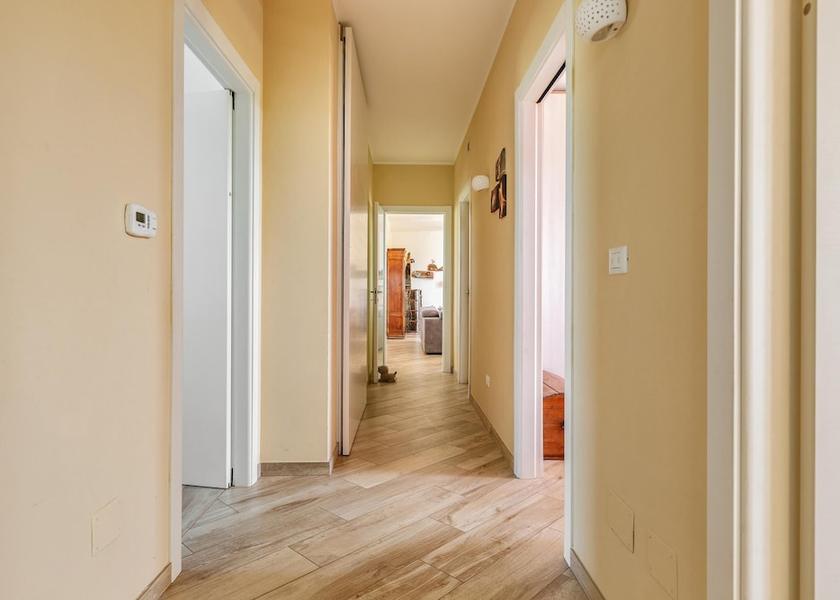 Puglia Casarano Interior Entrance