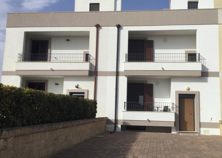 Puglia Casarano Exterior Detail