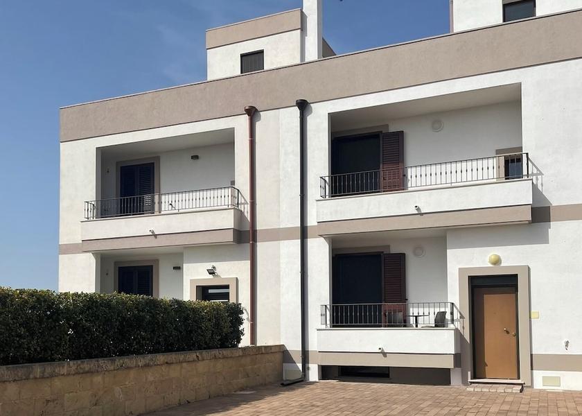 Puglia Casarano Exterior Detail