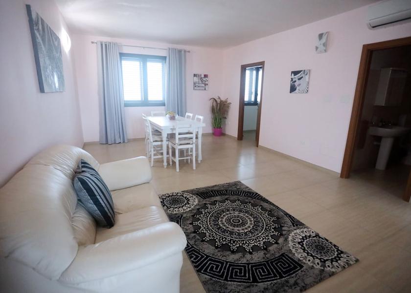 Puglia Casarano Living Area