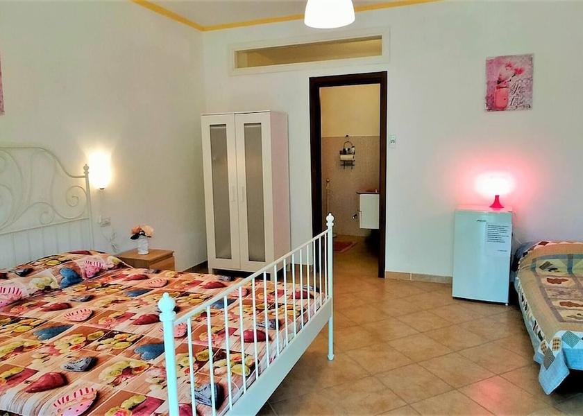 Campania Tramonti Room