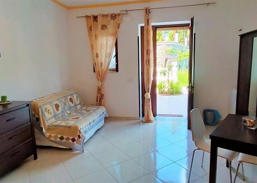 Campania Tramonti Room