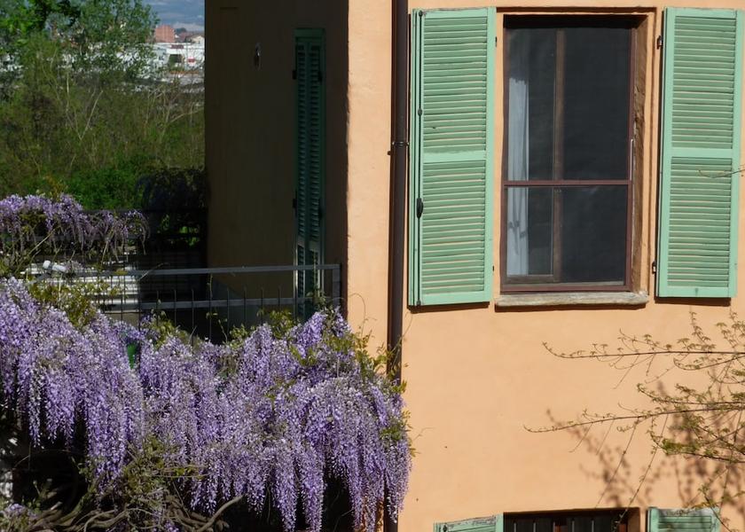 Piedmont Bene Vagienna Exterior Detail