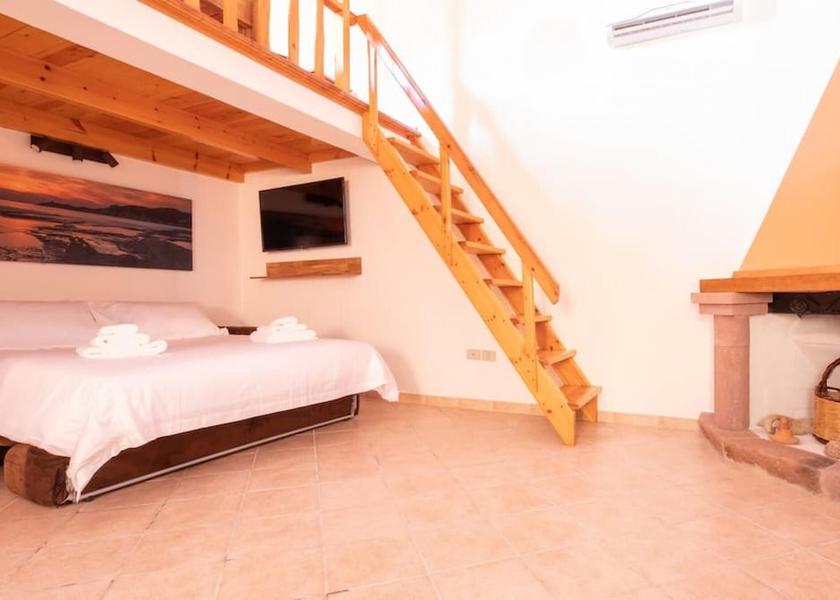 Sardinia Magomadas Room