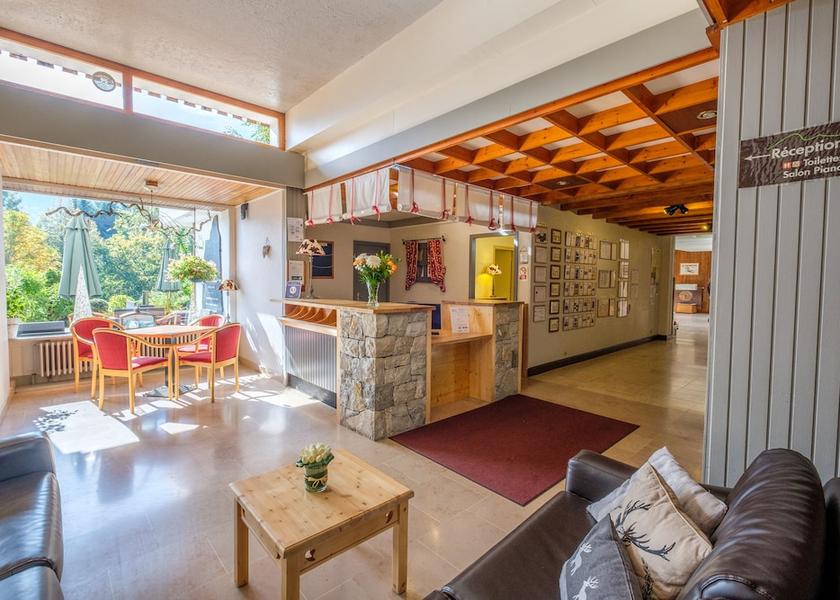 Auvergne-Rhone-Alpes Saint-Jean-de-Sixt Reception