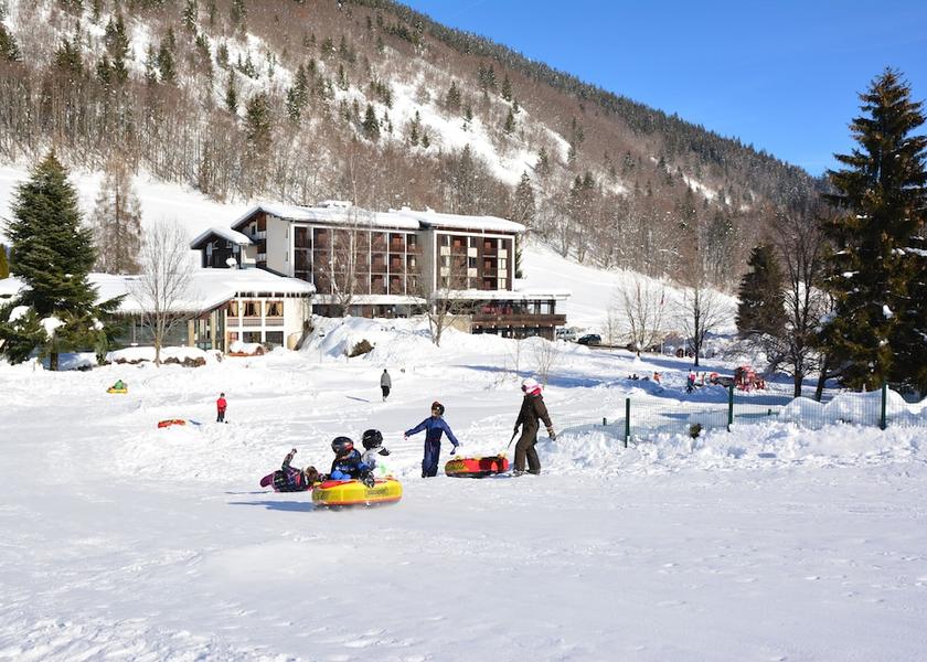 Auvergne-Rhone-Alpes Saint-Jean-de-Sixt Primary image