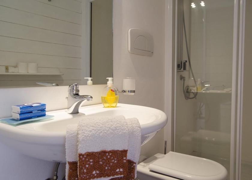 Sicily Palazzolo Acreide Room