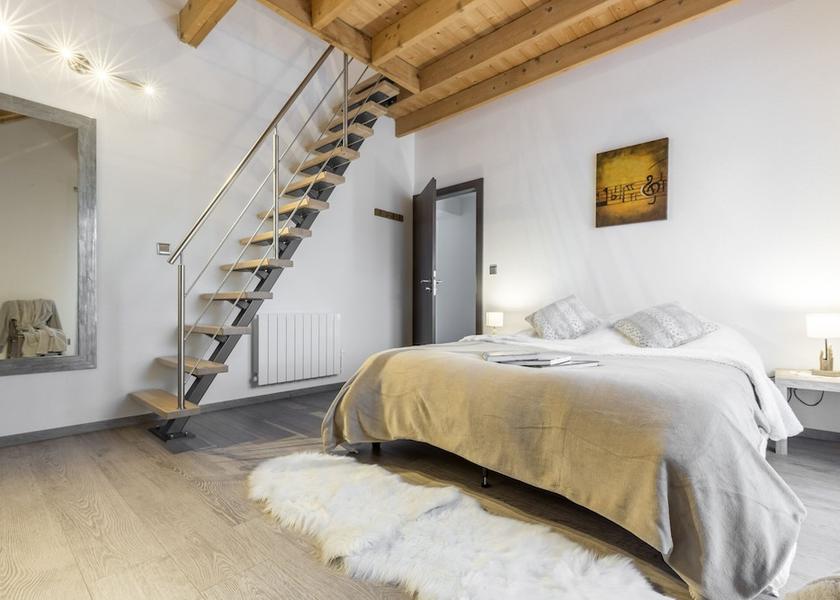 Auvergne-Rhone-Alpes Passy Room