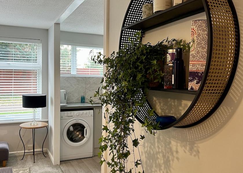 England Hoddesdon Interior Entrance