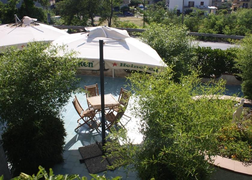 Calabria San Lucido Property Grounds