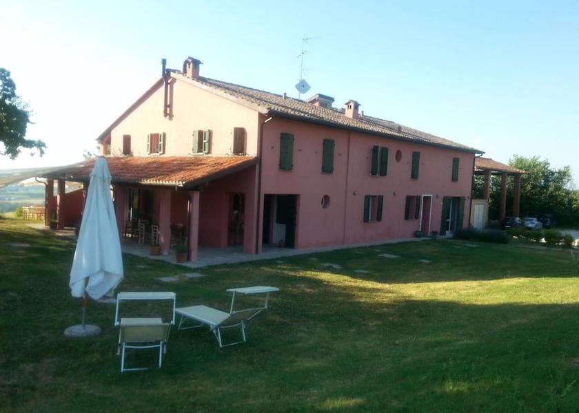 Emilia-Romagna Brisighella Property Grounds