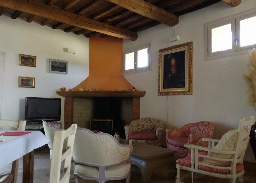 Emilia-Romagna Brisighella Interior Entrance