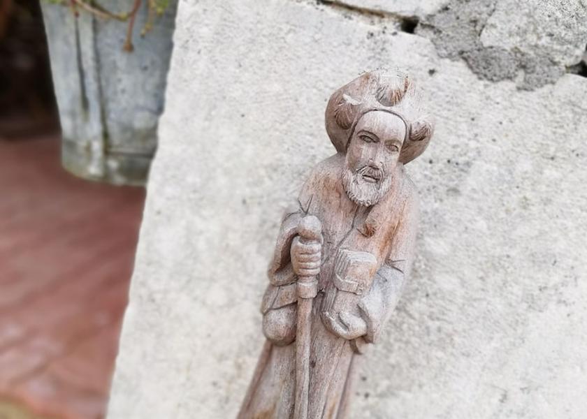 Occitanie Tour-de-Faure Exterior Detail