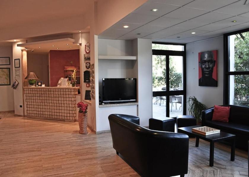 Lazio Sant'Elia Fiumerapido Lobby