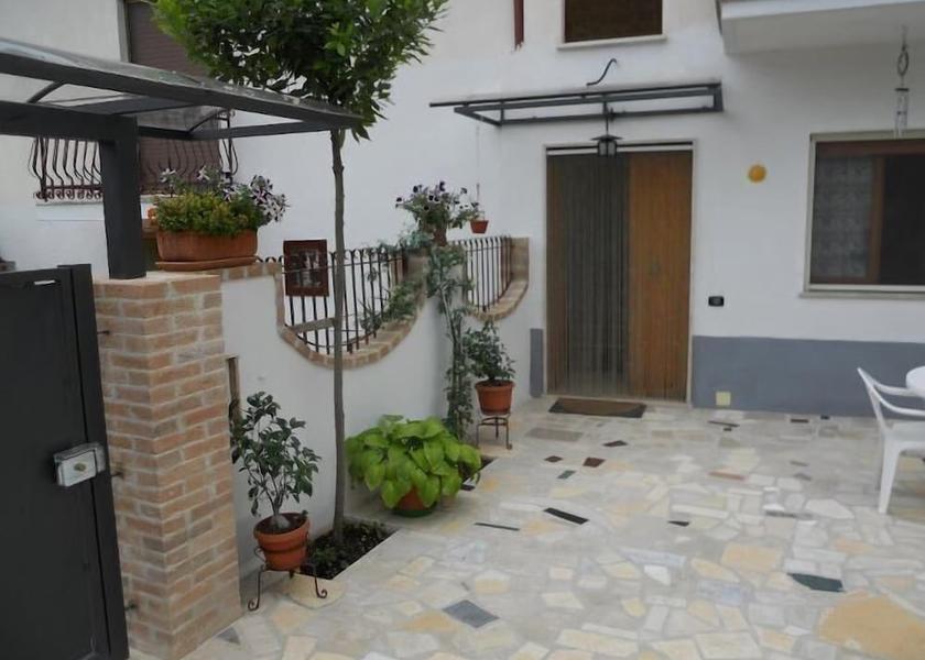 Lazio Sant'Elia Fiumerapido Entrance
