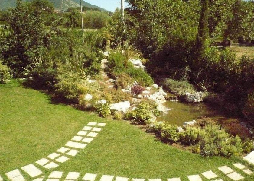 Lazio Sant'Elia Fiumerapido Garden