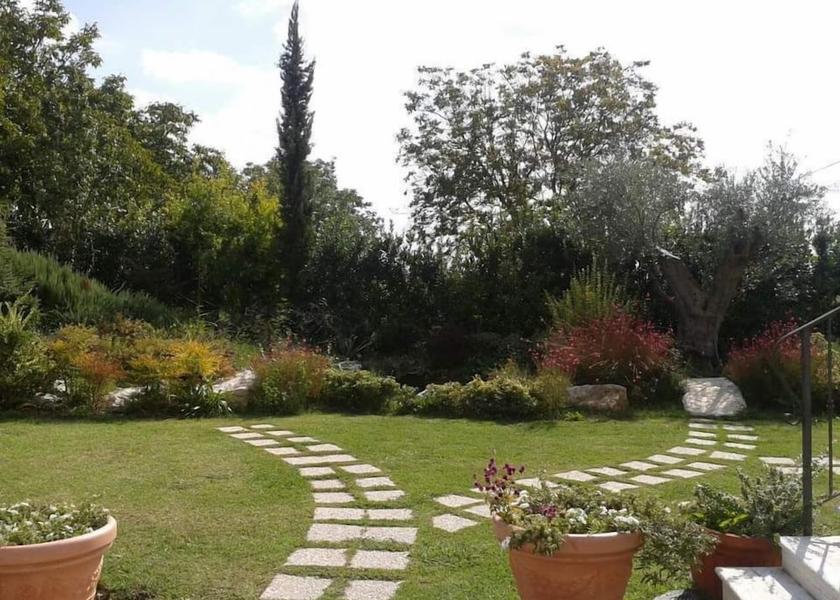 Lazio Sant'Elia Fiumerapido Garden