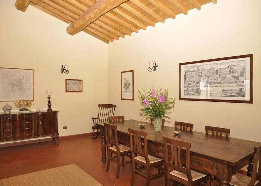 Lazio Magliano Sabina Living Area