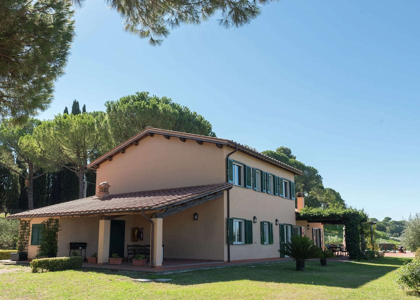 Lazio Magliano Sabina Exterior Detail
