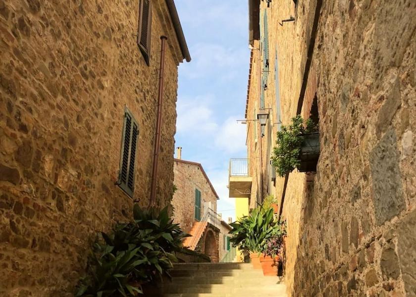 Tuscany Campagnatico Room