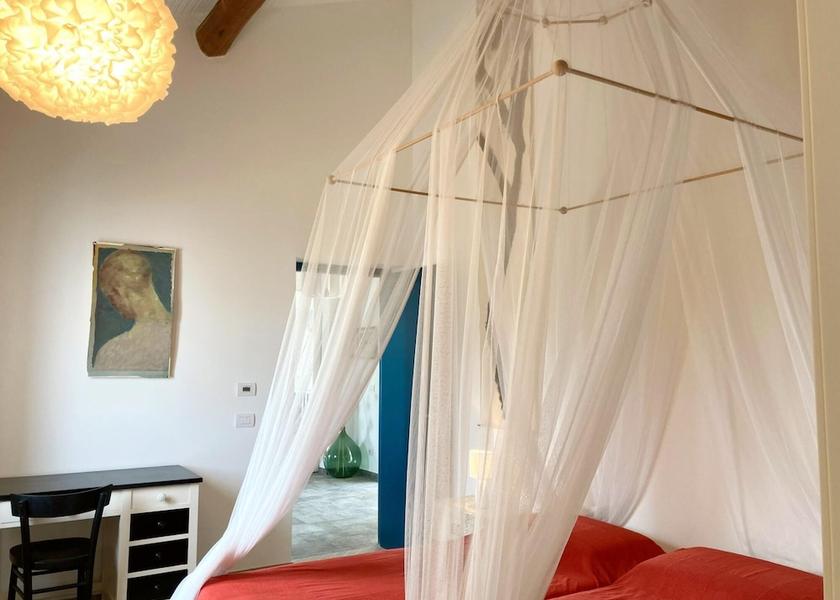 Tuscany Campagnatico Room