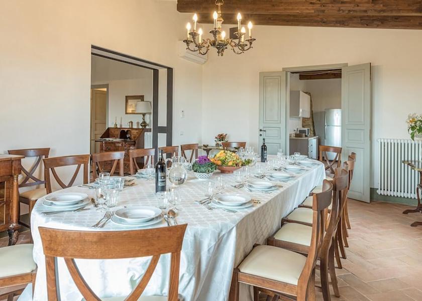 Tuscany Buonconvento Room