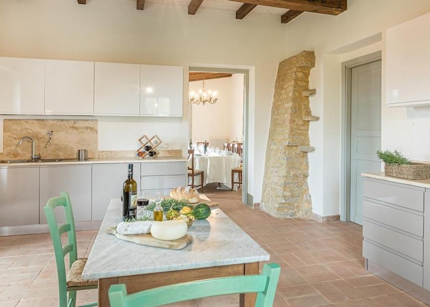 Tuscany Buonconvento Room