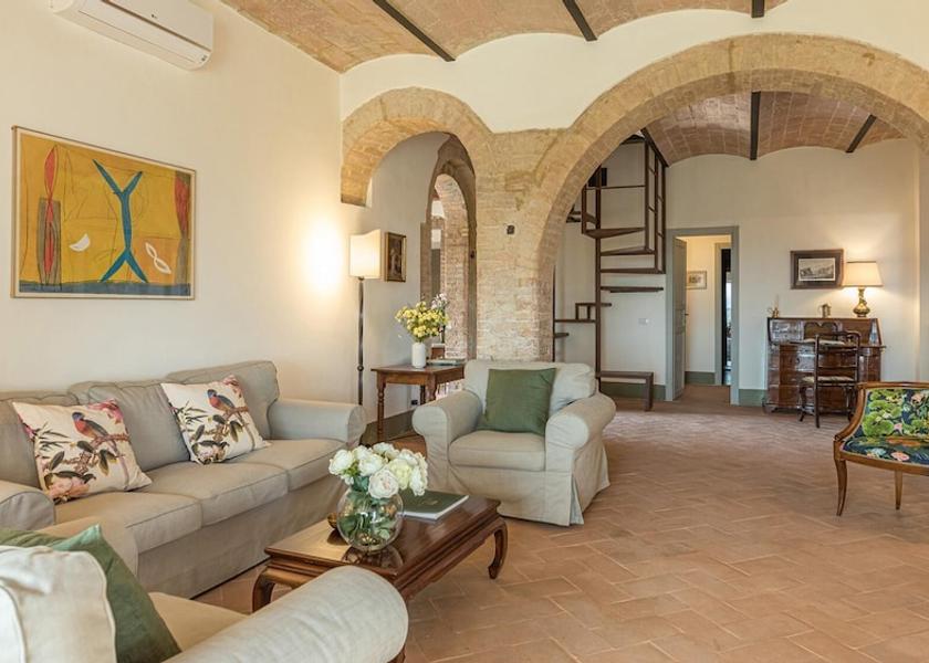 Tuscany Buonconvento Room