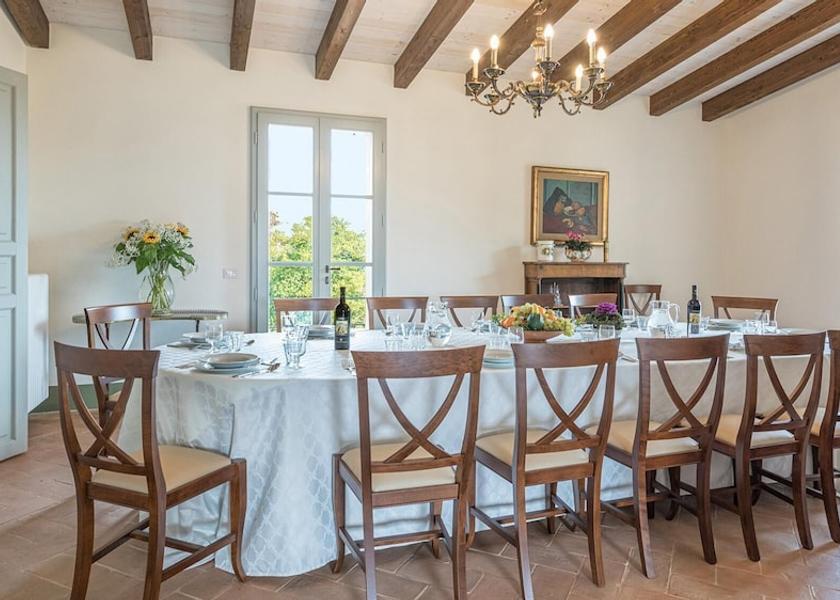 Tuscany Buonconvento Room